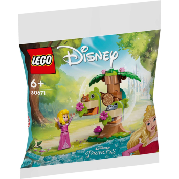 LEGO(R) DISNEY 30671 Leśny plac zabaw Aurory